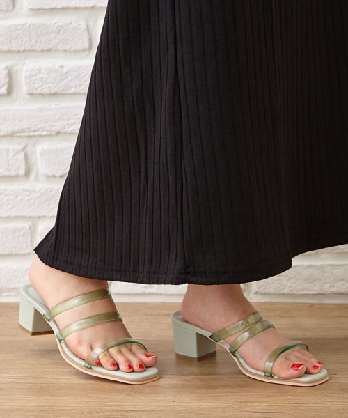 セール クリアサンダル イング Ingni Magaseek