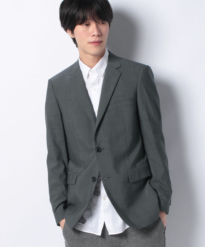 【Rename/リネーム】【MENS】ウールジャケット