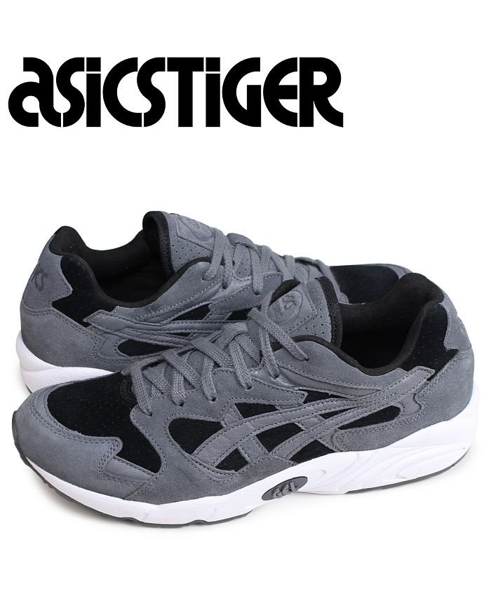 注目の商品】 ＜マガシーク＞ スニークオンラインショップ アシックスタイガー asics Tiger ゲル ディアブロ スニーカー GEL−DIABLO 1193A096−001 メンズ グレー メンズ US9.0-27.0 SNEAK ONLINE SHOP】 かいこみ。