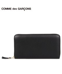 COMME des GARCONS/コムデギャルソン COMME des GARCONS 財布 長財布 メンズ レディース ラウンドファスナー 本革 CLASSIC WALLET ブラック 黒 S/503008228