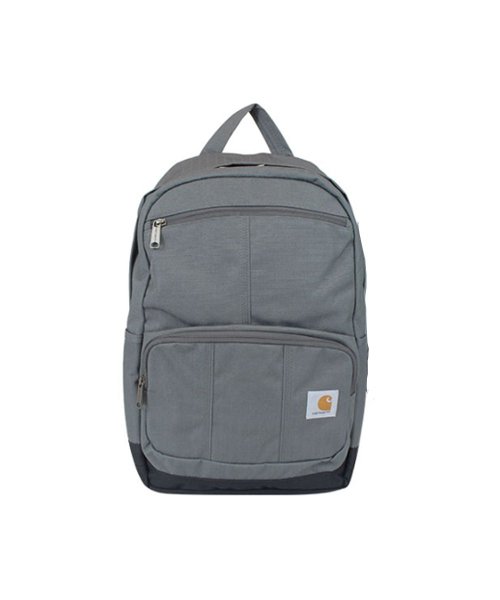 Carhartt(カーハート)/カーハート carhartt リュック バッグ バックパック メンズ レディース BACKPACK ブラック グレー 黒 110313/グレー