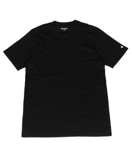 セール カーハート Carhartt Tシャツ メンズ 半袖 無地 Ss Base T Shirt ブラック ホワイト グレー ダーク ネイビー オリーブ 黒 白 I0 カーハート Carhartt Magaseek