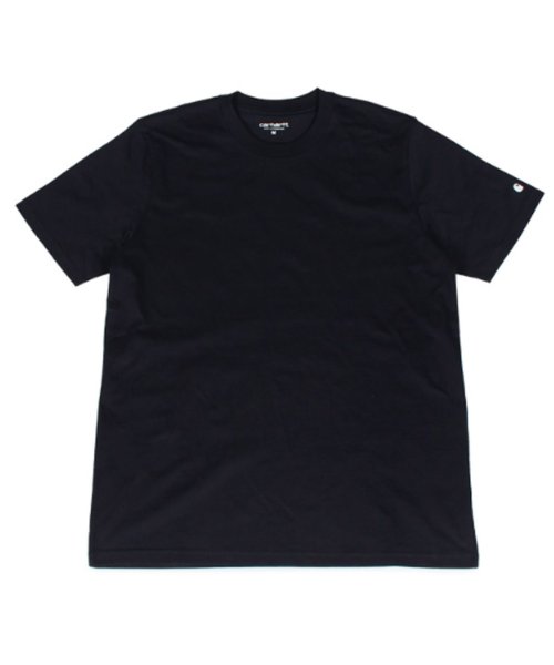 カーハート carhartt Tシャツ メンズ 半袖 無地 SS BASE T－SHIRT ブラック ホワイト グレー ダーク ネイビー オリーブ 黒  白 I0(503015719) | カーハート(carhartt) - MAGASEEK