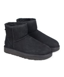 UGG(UGG)/UGG アグ ムートン ブーツ クラシック ミニ 2 WOMENS CLASSIC MINI II レディース 5854 1016222/ブラック