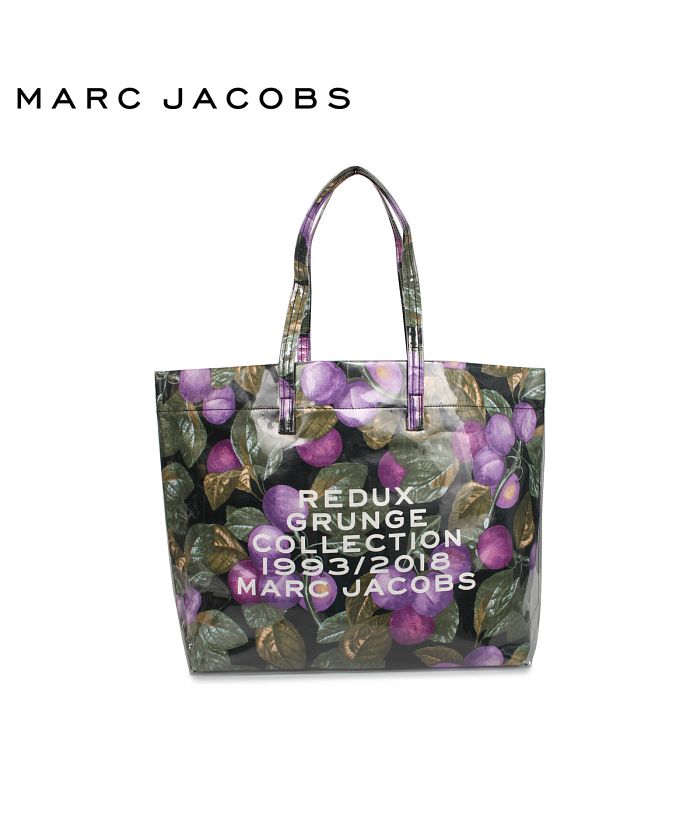 MARC JACOBS REDUX GRUNGE FRUIT TOTE bag