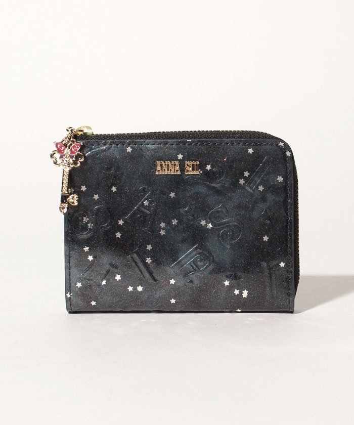 口頭 誠実 励起 Anna Sui ミニ 財布 Yaneshuri Jp