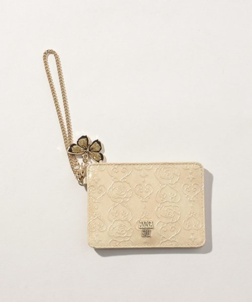 ローズハート パスケース アナスイ バッグ Anna Sui Bag Magaseek