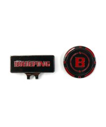 BRIEFING GOLF(ブリーフィング ゴルフ)/【日本正規品】ブリーフィング ゴルフ ゴルフマーカー BRIEFING GOLF B SERIES MAGNET MARKER BRG193G62/ブラック