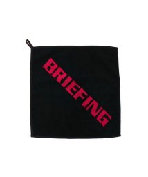 BRIEFING GOLF(ブリーフィング ゴルフ)/【日本正規品】ブリーフィング ゴルフ タオル BRIEFING GOLF HAND TOWEL ハンドタオル 小さめ おしゃれ BRG201A21/ブラック