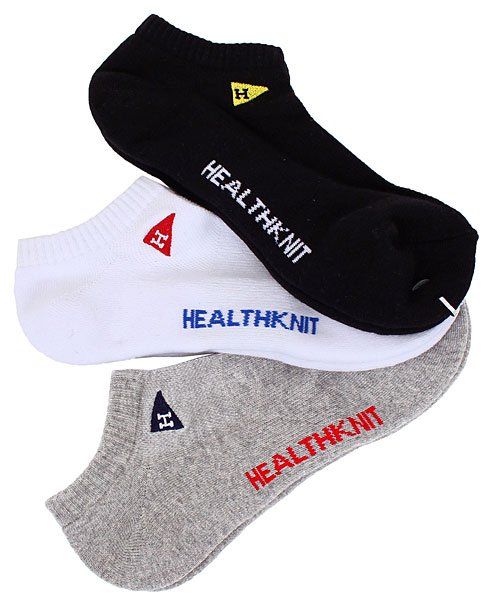 セール Healthknit ヘルスニット 3足セット靴下アンクルソックス トップイズム Topism Magaseek セール Healthknit ヘルスニット 3足セット靴下アンクルソックス トップイズム Topism Magaseek