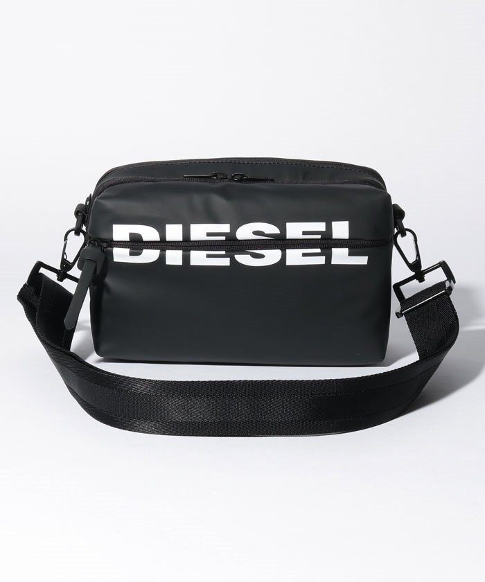 成人期 磁気 困惑する Diesel ショルダー バッグ Glacee Jp