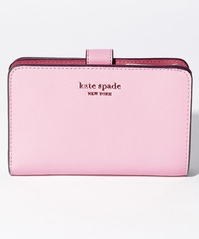 セール】KATE SPADE PWRU7748 二つ折り財布(503123861) | ケイト 