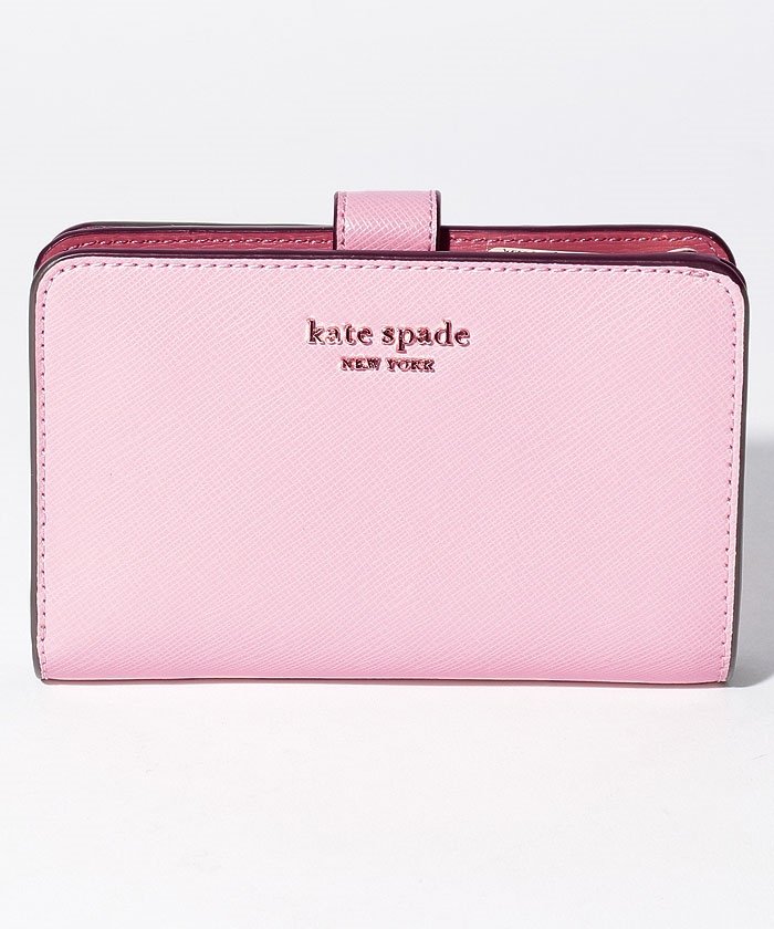 セール Kate Spade Pwru7748 二つ折り財布 ケイトスペードニューヨーク Kate Spade New York Magaseek