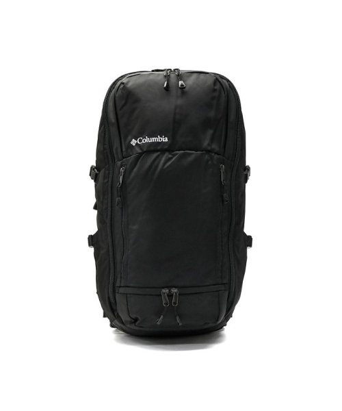 Columbia(コロンビア)/コロンビア リュック Columbia バックパック Pepper Rock 33L Backpack ペッパーロック リュックサック 大容量 黒 B4 A4 /ブラック