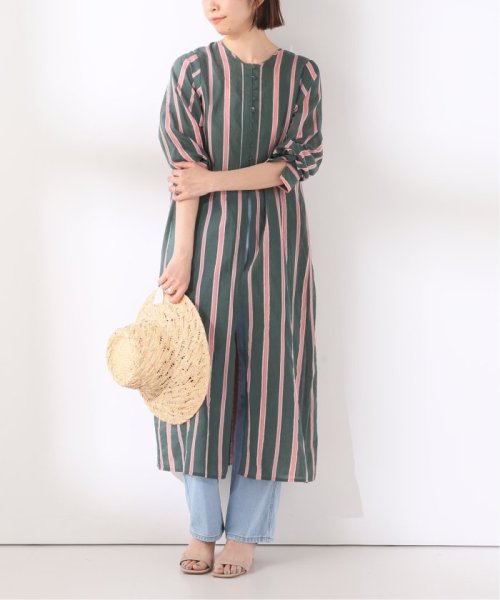 気質 見習い サラダ イエナ ワンピース ストライプ Woodbuildersconstruction Com