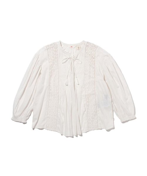 Levi's(リーバイス)/HANNAH TOP CLOUD DANCER/NEUTRALS