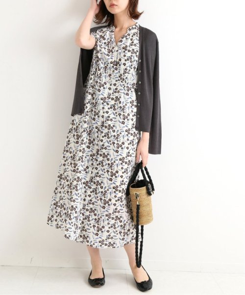 セール 追加2 プリントワンピース イエナ Iena Magaseek