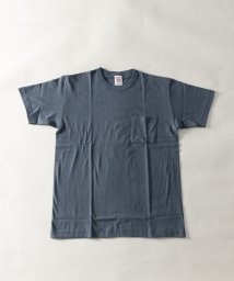 Nylaus/Nylaus select バインダーネック クルーネック ポケット付き 半袖 Tシャツ/503147095