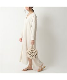 alienina(アリエニーナ)/【alienina(アリエニーナ)】JULIA BAG T20JB ロープバッグ 編み込み ハンドバッグ ショルダーバッグ 鞄 NATURAL－WHITE レデ/WHITE