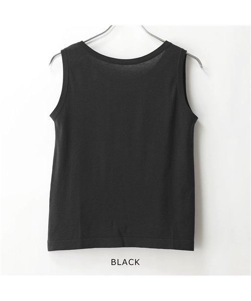 セール John Smedley ジョンスメドレー Ana カラー5色 ボートネック ノースリーブ ニット セーター コットンニット レディース ジョンスメドレー John Smedley Magaseek