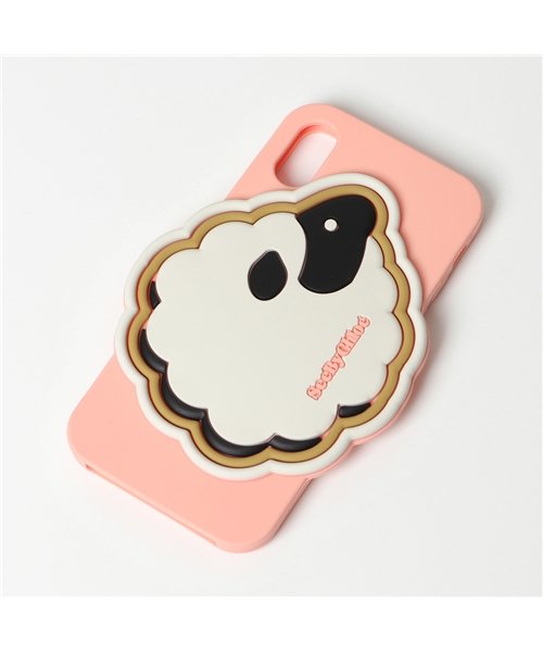 SEE BY CHLOE(シーバイクロエ)/【See By Chloe(シーバイクロエ)】20SK592693 SHEEP iPhoneX/XS専用ケース 携帯 スマホ スマートフォン カバー 羊 シープ/ピンク