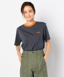 FREDY&GLOSTER(フレディアンドグロスター)/【Wrangler/ラングラー】PRINT Tシャツ/ブラック・グレー系3