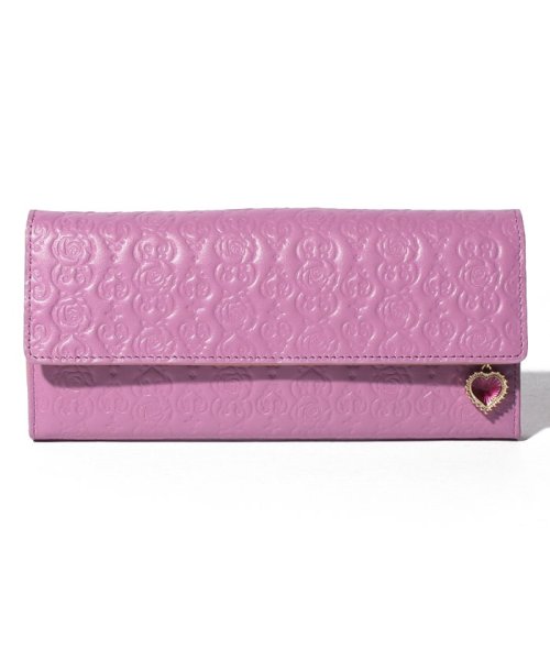 インザハート フラップ長財布 503133557 アナスイ バッグ Anna Sui Bag Magaseek