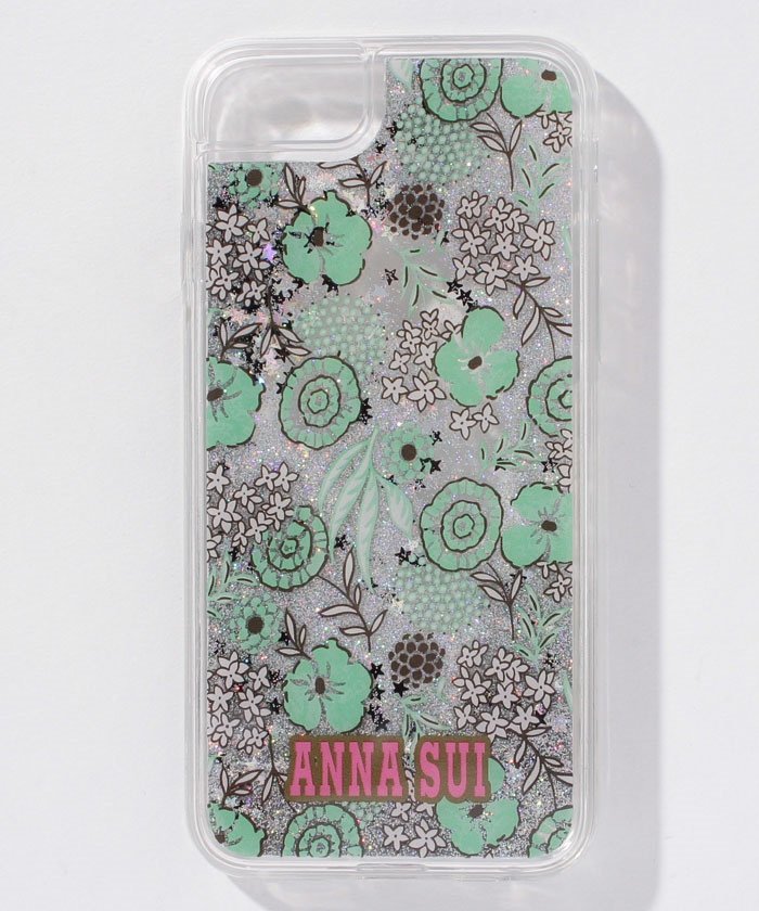 As Iphoneケース Iphone6 6s 7 8対応 アナスイ バッグ Anna Sui Bag Magaseek