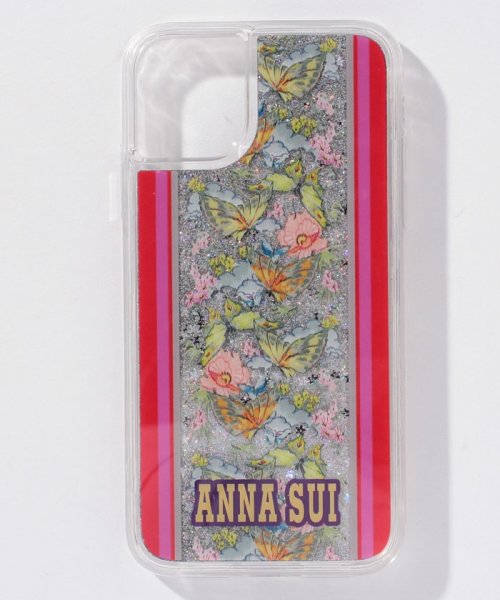 As Iphoneケース Iphone11対応 アナスイ バッグ Anna Sui Bag Magaseek