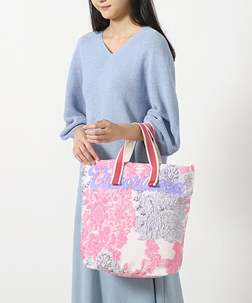 ファブリックトート アナスイ バッグ Anna Sui Bag Magaseek