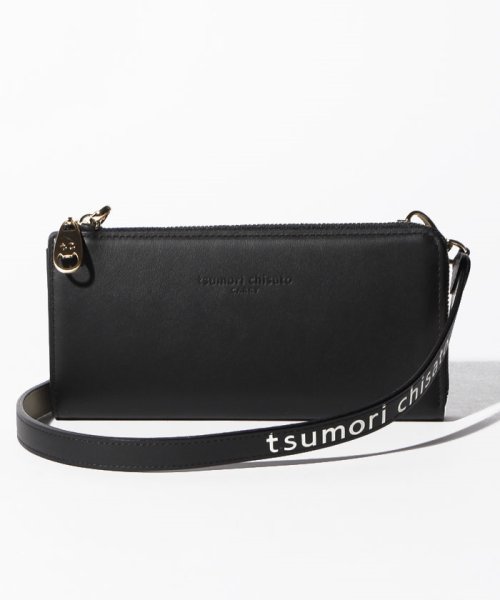 ブライトネーム L字長財布 ツモリチサトキャリー Tsumori Chisato Carry Magaseek
