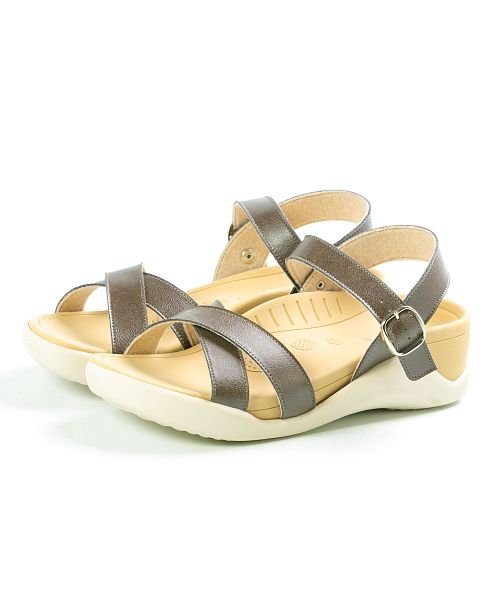リゲッタカヌー レディース サンダル Re Geta Regetta Canoe ネット限定 Rc Ecr003 リゲッタカヌー Regetta Canoe Magaseek