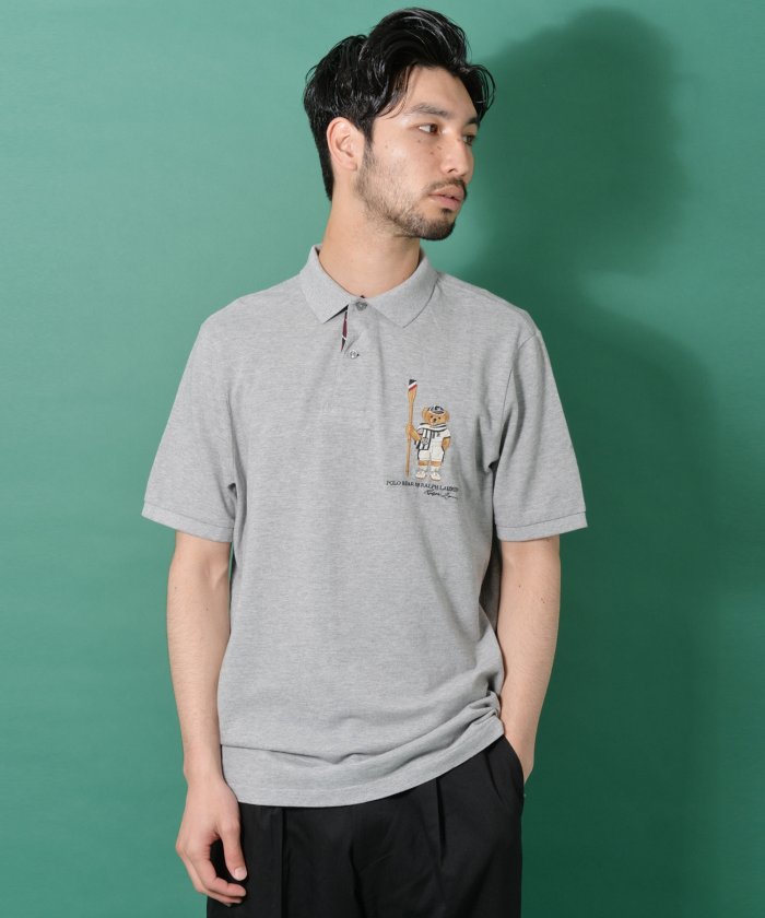 Polo Ralph Lauren ポロ ラルフ ローレン ベアーポロシャツ ルヴニール Revenil Magaseek Polo Ralph Lauren ポロ ラルフ ローレン ベアーポロシャツ ルヴニール Revenil Magaseek