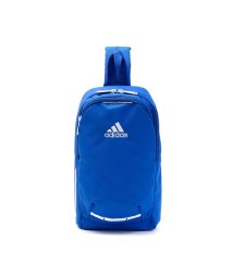 adidas(adidas)/アディダス バッグ adidas ボディバッグ キッズ ワンショルダーバッグ 斜めがけバッグ 軽量 6L B5 縦型 57854/ブルー