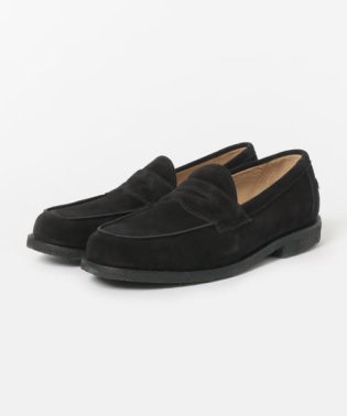 URBAN RESEARCH/Sanders　SADDLE LOAFER/503154011