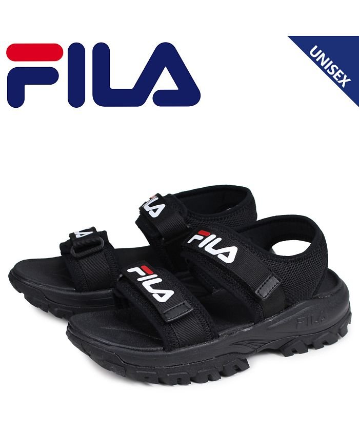 Fila サンダル メンズ サンダル ミュールの人気商品 通販 価格比較 価格 Com