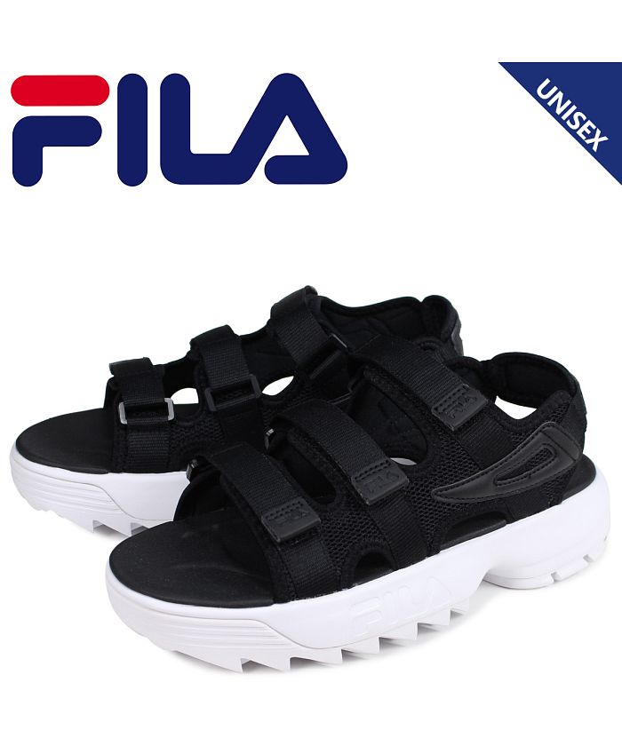 FILA スポーツサンダル - 靴・シューズの人気商品・通販・価格比較 