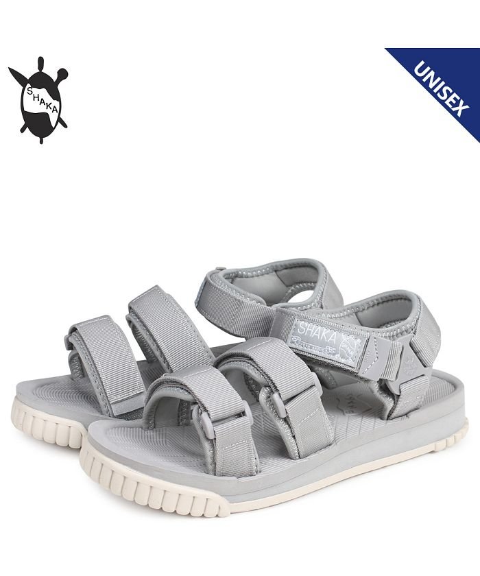 Shaka シャカ サンダル ネオバンジー メンズ レディース 19ss Neo Bungy グレー シャカ Shaka Magaseek Shaka シャカ サンダル ネオバンジー メンズ レディース 19ss Neo Bungy グレー シャカ Shaka Magaseek