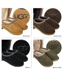 UGG/UGG アグ スリッポン ムートン タスマン メンズ シープスキン MENS TASMAN ブラック ブラウン グリーン 黒 5950/503018136