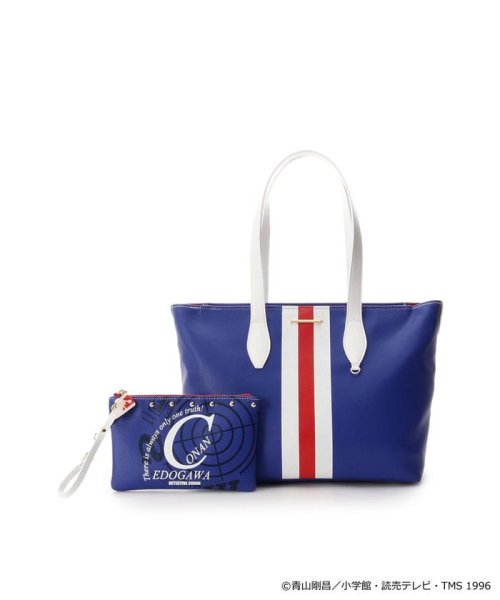 セール トートバッグ 江戸川コナンバージョン サマンサタバサ Samantha Thavasa Magaseek