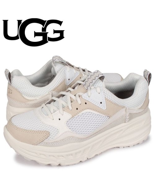 セール Ugg アグ スニーカー メッシュ メンズ レディース Ca805 Mesh ホワイト 白 アグ Ugg Magaseek
