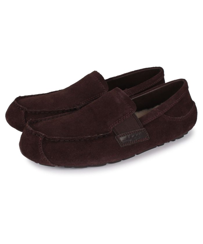 セール Ugg アグ ラファエル ティーエス スリッポン メンズ Rafael Ts ブラック ネイビー ブラウン 黒 アグ Ugg Magaseek
