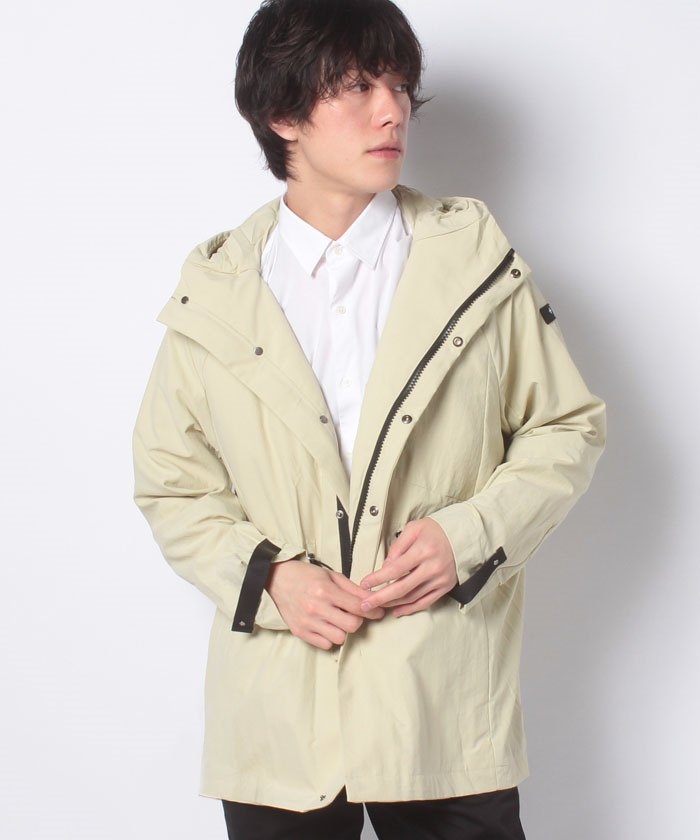 セール Tatras Sinesio ナイロンフーデッドコート Mtks4222 タトラス Tatras Magaseek