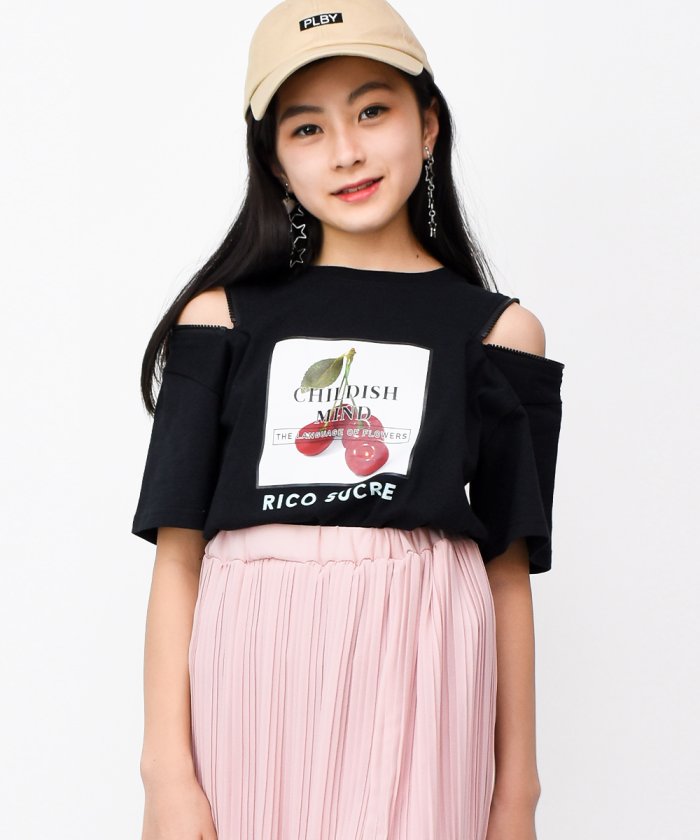 セール 2wayオフショルファスナーtシャツ リコ シュクレ Rico Sucre Magaseek セール 2wayオフショルファスナーtシャツ リコ シュクレ Rico Sucre Magaseek