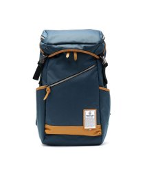 Bianchi(ビアンキ)/ビアンキ Bianchi リュック バックパック デイパック DIBASE B4 25L PC収納 撥水 通勤 通学 大容量 かぶせリュック NBTC－55/ネイビー