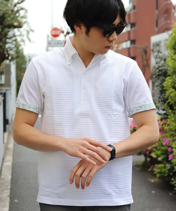 セール Cool Max 格子サッカーポロシャツ On Off兼用 メンズビギ Men S Bigi Magaseek セール Cool Max 格子サッカーポロシャツ On Off兼用 メンズビギ Men S Bigi Magaseek