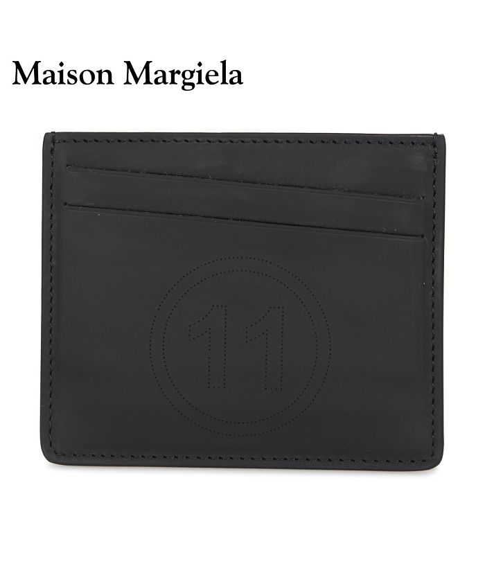 セール】メゾンマルジェラ MAISON MARGIELA カードケース 名刺入れ