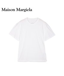 MAISON MARGIELA/メゾンマルジェラ MAISON MARGIELA Tシャツ 半袖 メンズ T SHIRT ホワイト/503110162