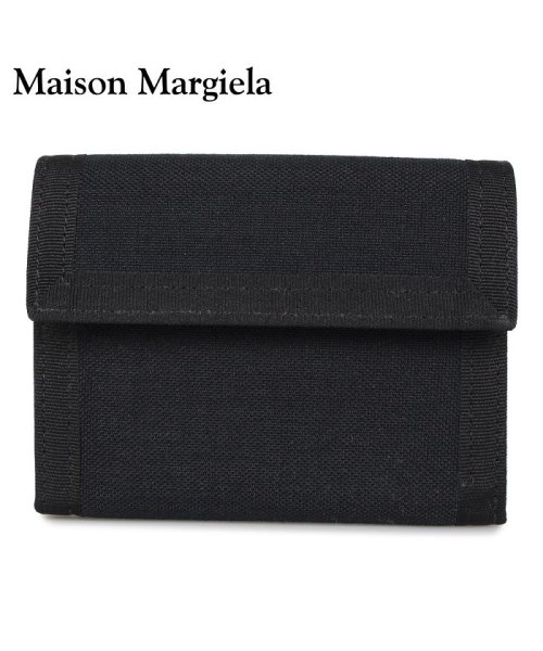 メゾンマルジェラ Maison Margiela 財布 三つ折り メンズ レディース Wallet ブラック 黒 S55ui08 T8013 メゾンマルジェラ Maisonmargiela Magaseek メゾンマルジェラ Maison Margiela 財布 三つ折り メンズ レディース Wallet ブラック 黒 S55ui08 T8013 メゾンマルジェラ Maisonmargiela Magaseek