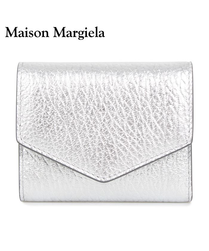 Maison margiela(メゾンマルジェラ) 三つ折り財布 SH297-